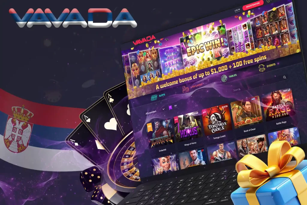 Vavada Casino Online Srbija